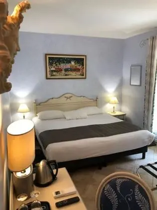 Comfort Tek Büyük Yataklı Oda, Teras, Ek Bina