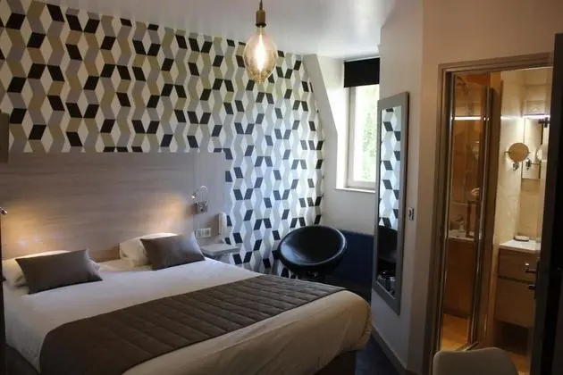 Standard Tek Büyük Yataklı Oda, 1 Çift Kişilik Yatak (2nd Floor)