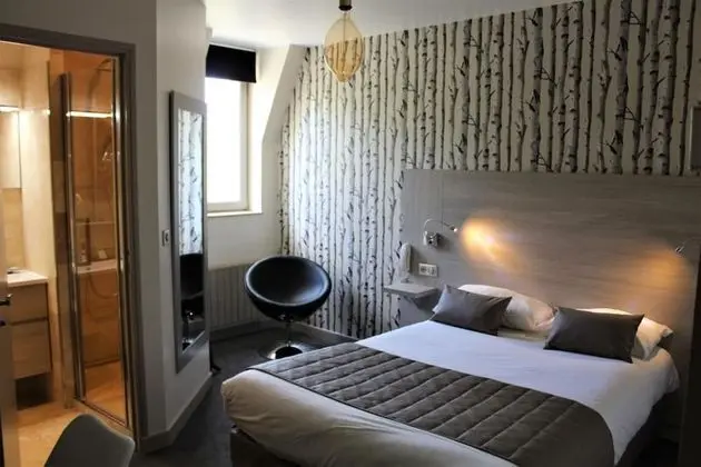 Standard Tek Büyük Yataklı Oda, 1 Çift Kişilik Yatak (2nd Floor)