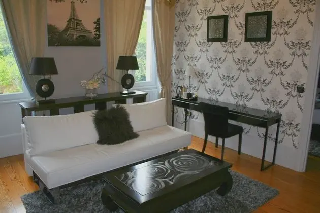 Traditional Süit, Jakuzi, Bahçe Manzaralı