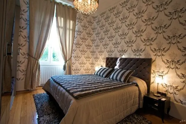 Traditional Süit, Jakuzi, Bahçe Manzaralı