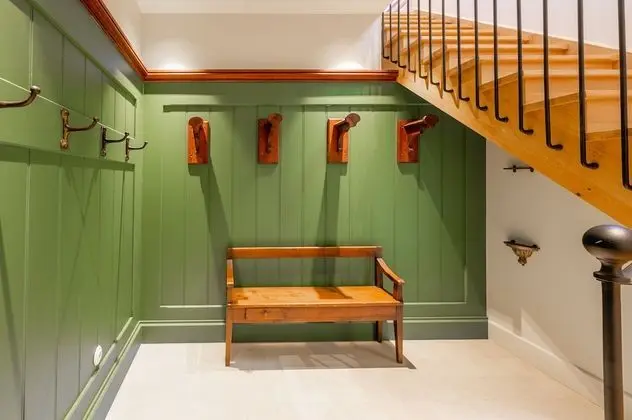 Luxury Apart Daire, Bahçe Manzaralı (Appartement du Cocher)