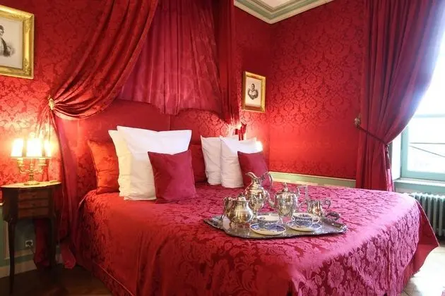 Deluxe Süit, Birden Çok Yatak, Park Manzaralı