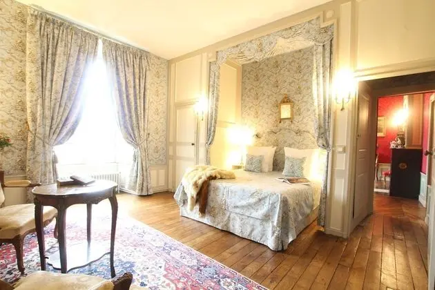 Deluxe Süit, Birden Çok Yatak, Park Manzaralı