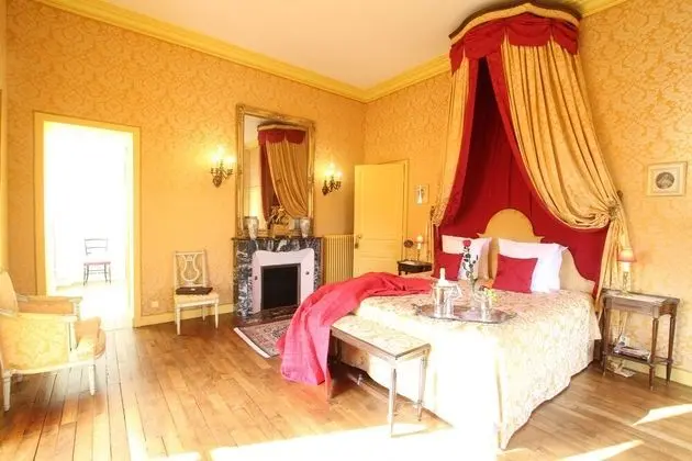 Deluxe Tek Büyük Yataklı Oda, Balkon, Park Manzaralı