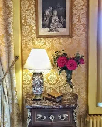 Deluxe Tek Büyük Yataklı Oda, Balkon, Park Manzaralı