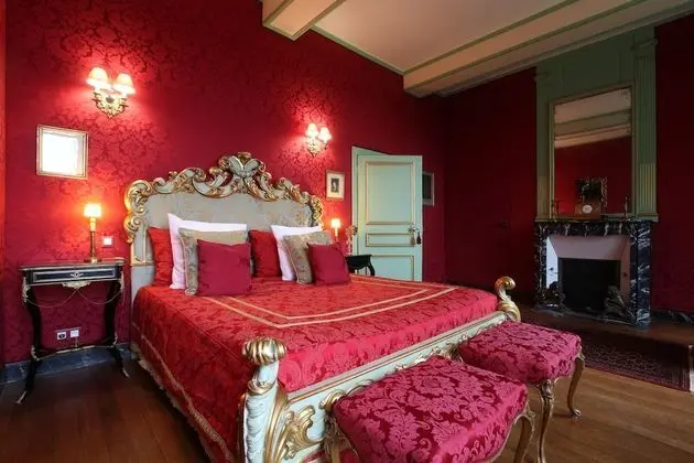 Deluxe Tek Büyük Yataklı Oda, Park Manzaralı