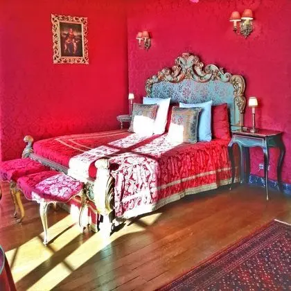 Deluxe Tek Büyük Yataklı Oda, Park Manzaralı