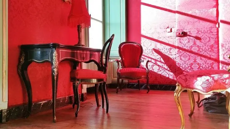 Deluxe Tek Büyük Yataklı Oda, Park Manzaralı