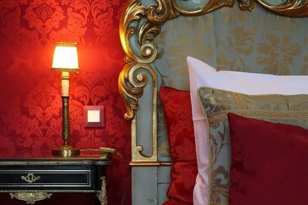 Deluxe Tek Büyük Yataklı Oda, Park Manzaralı