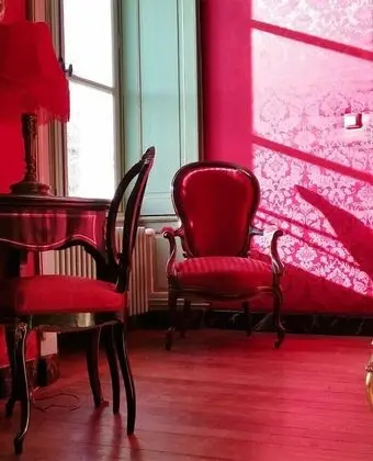 Deluxe Tek Büyük Yataklı Oda, Park Manzaralı