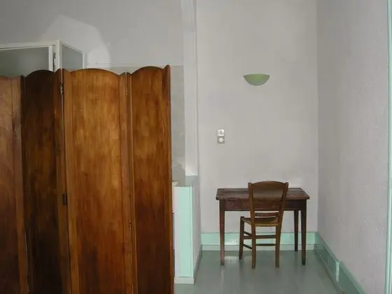 Basic Tek Büyük veya İki Ayrı Yataklı Oda, 1 Yatak Odası, Sigara İçilmez (Emeraude)