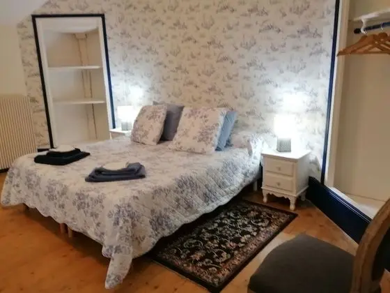 Basic Tek Büyük veya İki Ayrı Yataklı Oda (Saphir)