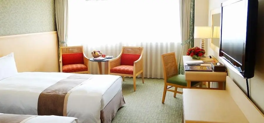 Superior İki Ayrı Yataklı Oda, 2 Tek Kişilik Yatak