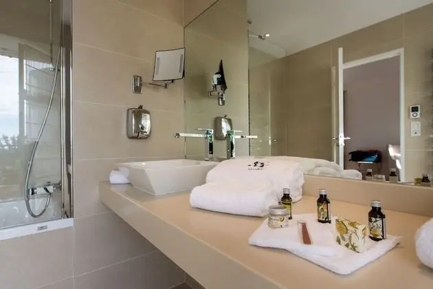 Classic Oda, Engellilere Uygun, Üzüm Asması Manzaralı