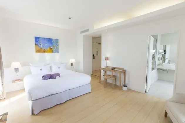 Superior Oda, Üzüm Asması Manzaralı