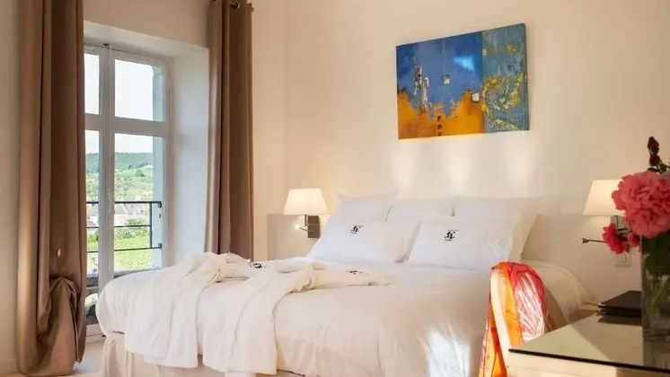 Superior Oda, Üzüm Asması Manzaralı