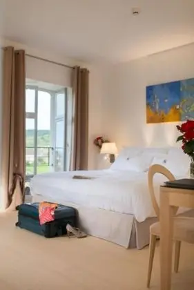 Superior Oda, Üzüm Asması Manzaralı