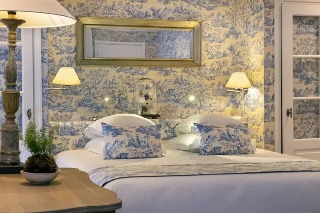 Premium Tek Büyük Yataklı Oda, 1 Yatak Odası