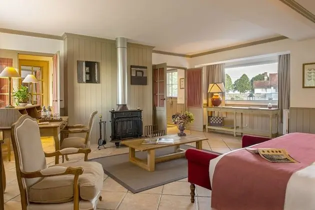 Signature Oda, Balkon