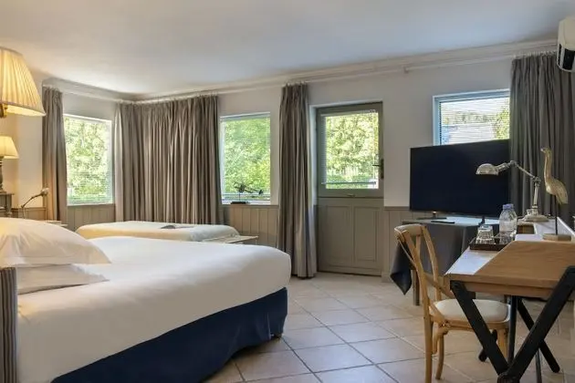 Signature Oda, Balkon