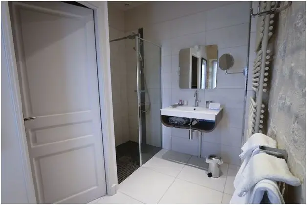 Tek Büyük veya İki Ayrı Yataklı Oda (Vintage)