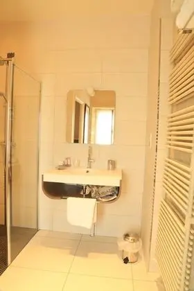 Tek Büyük veya İki Ayrı Yataklı Oda (Vintage)