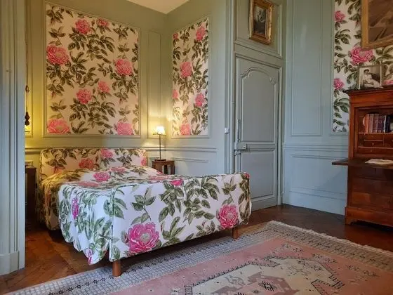 Tek Büyük Yataklı Oda (Louis Philippe)