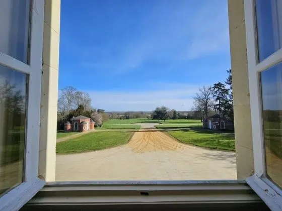 Tek Büyük Yataklı Oda (Louis Philippe)