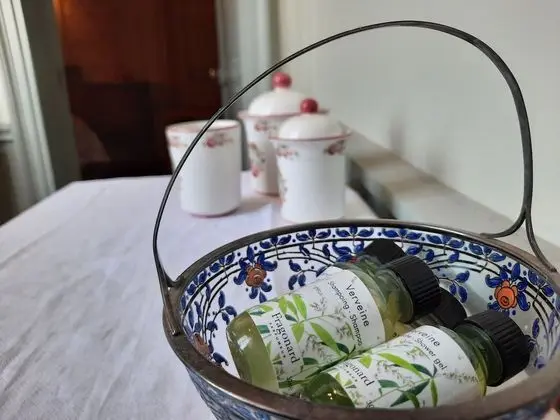 Tek Büyük Yataklı Oda (Louis Philippe)