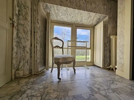 Tek Büyük Yataklı Oda (Ovale)