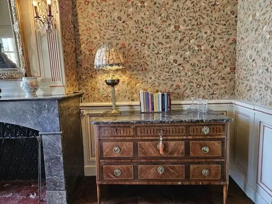 Tek Büyük Yataklı Oda (Perruches)