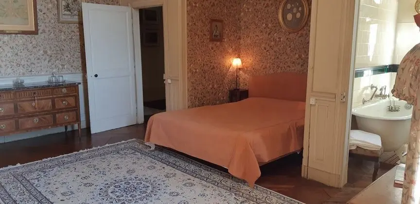 Tek Büyük Yataklı Oda (Perruches)