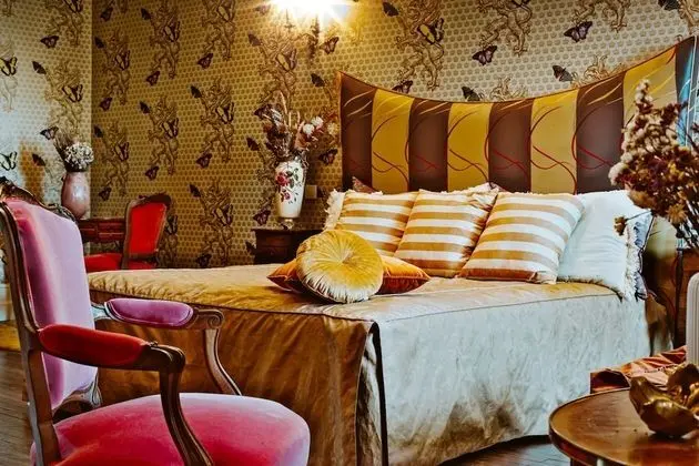 Süit, 2 Yatak Odası (Suite du Chat Botte)