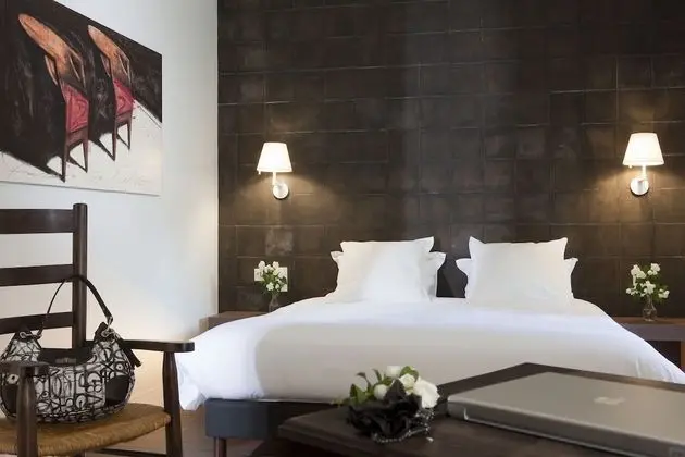 Superior Tek Büyük Yataklı Oda, Balkon (Contemporaine)