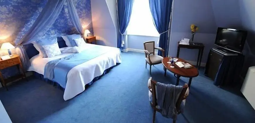 Superior Tek Büyük Yataklı Oda