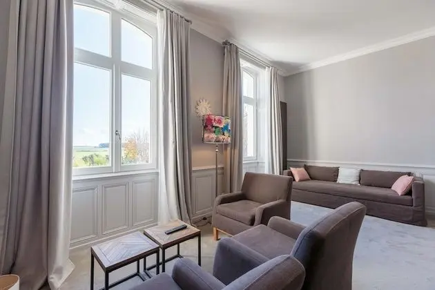 Deluxe Üç Kişilik Oda