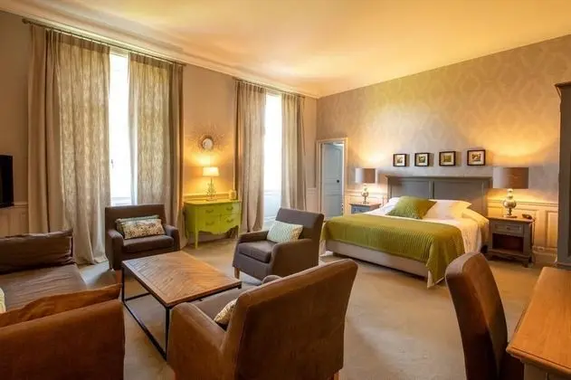 Deluxe Üç Kişilik Oda