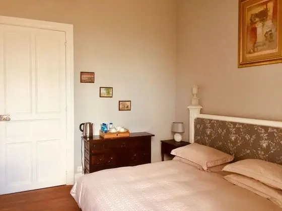 Deluxe Tek Büyük Yataklı Oda, Dağ Manzaralı