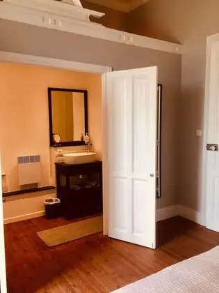 Deluxe Tek Büyük Yataklı Oda, Dağ Manzaralı