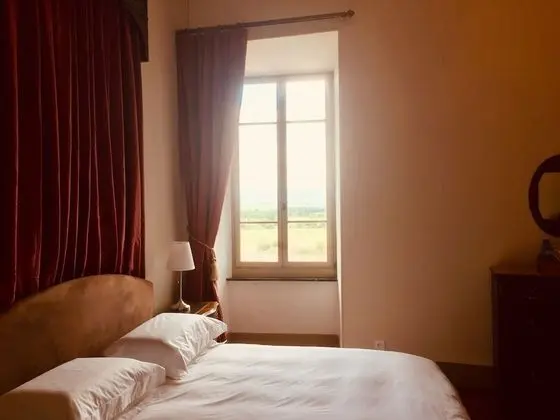 Deluxe Tek Büyük Yataklı Oda, Dağ Manzaralı (Red)