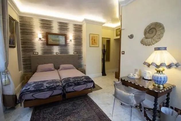 Tek Büyük Yataklı Oda (Ossau)