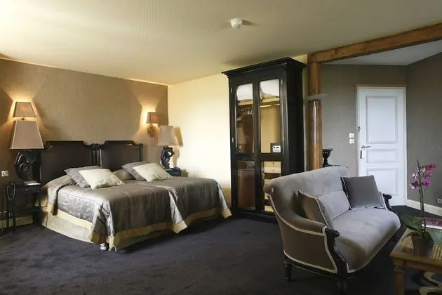 Classic Tek Büyük Yataklı Oda