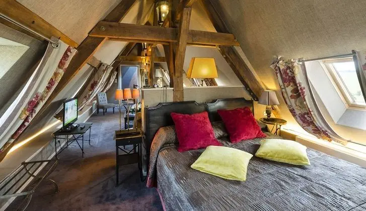 Royal Süit (avec Baignoire Spa)