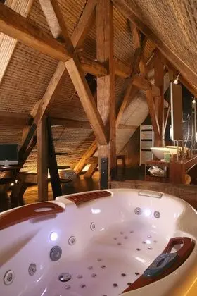 Royal Süit (avec Baignoire Spa)