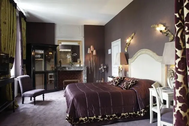 Superior Tek Büyük Yataklı Oda