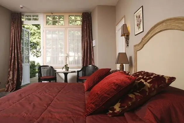 Superior Tek Büyük Yataklı Oda