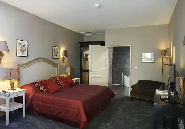 Superior Tek Büyük Yataklı Oda