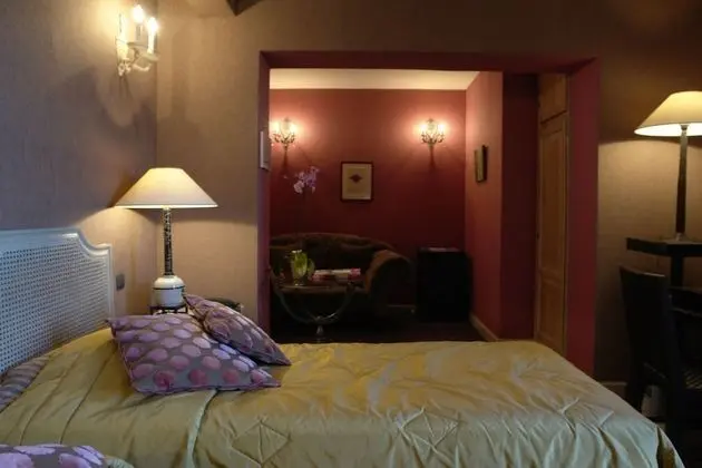 Superior Tek Büyük Yataklı Oda