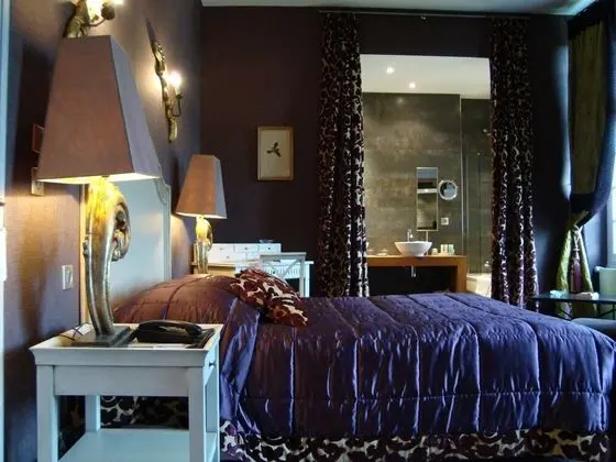 Superior Tek Büyük Yataklı Oda